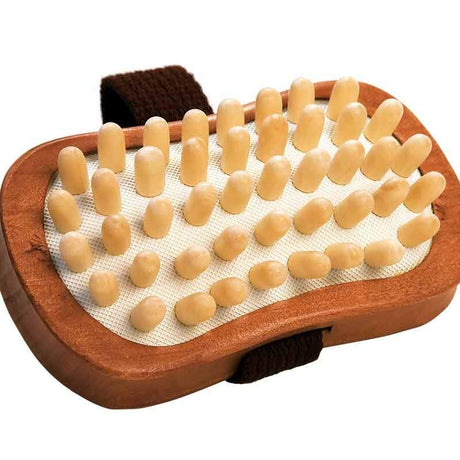 Cepillo de masaje Anti - Celulitis - Dendago