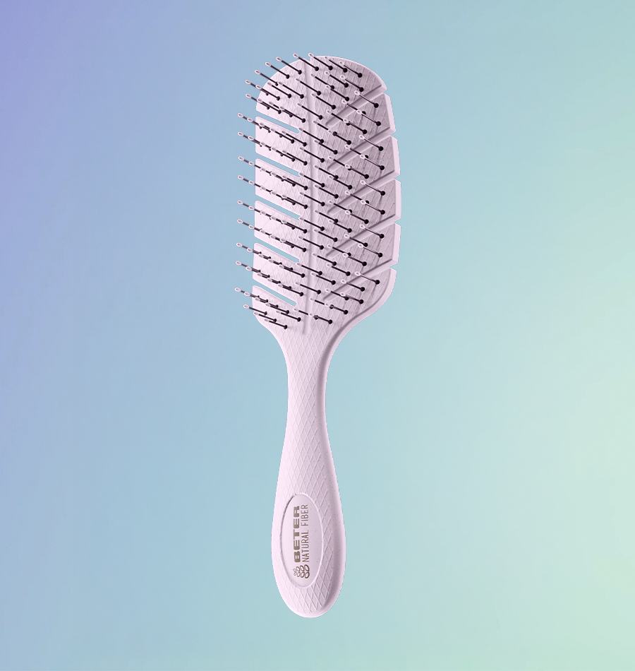 Cepillo detangling Natural Fiber BETER.