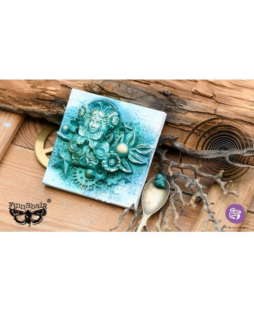 CERA FINNABAIR Art Alchemy Metallique 20ml ESMERALDA 2