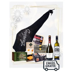 Bask Navidades 10 [ Cesta de Navidad Nº10 ] 1