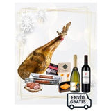 Bask Navidades 9 [ Cesta de Navidad Nº9 ] 1