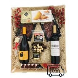 Bask Navidades 1 [ Cesta de Navidad Nº1 ] 1