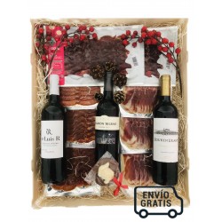 Bask Navidades 5 [ Cesta de Navidad Nº5 ] 1