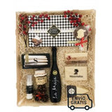 Bask Navidades 6 [ Cesta de Navidad Nº6 ] 1