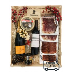 Bask Navidades 7 [ Cesta de Navidad Nº7 ] 1