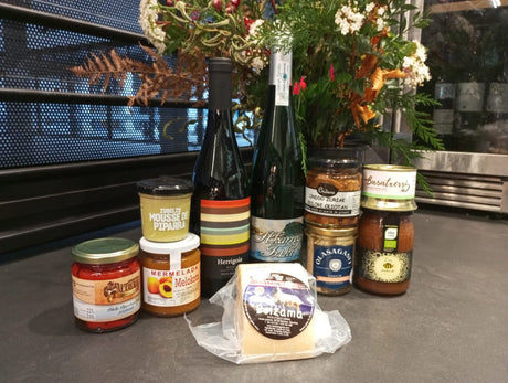 Cesta navidad ZALGOI - Dendago