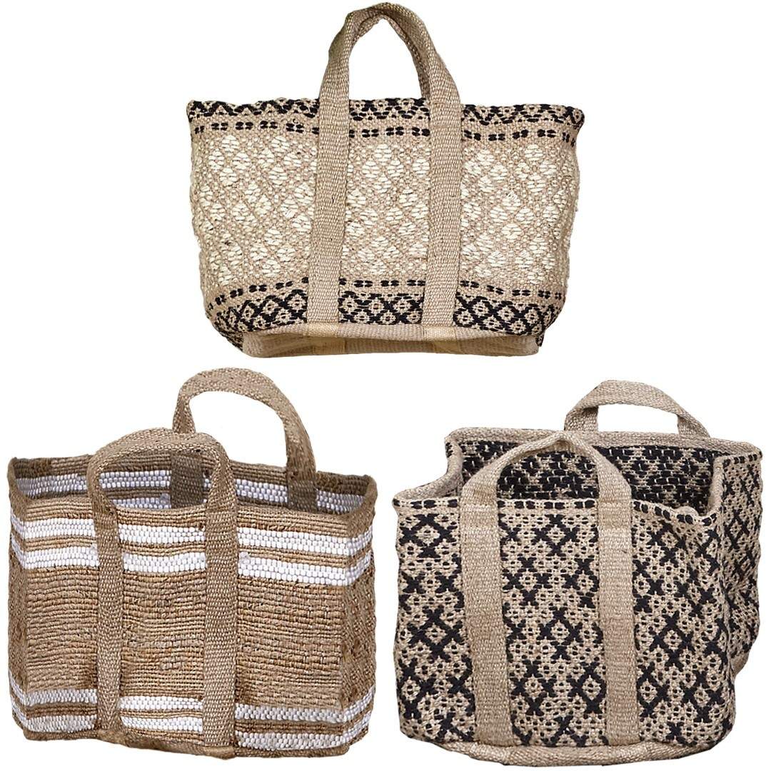 cesto yute - Dendago