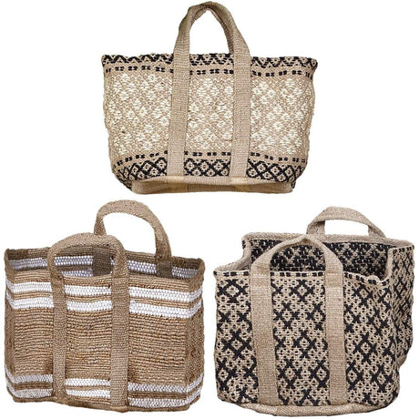 cesto yute - Dendago