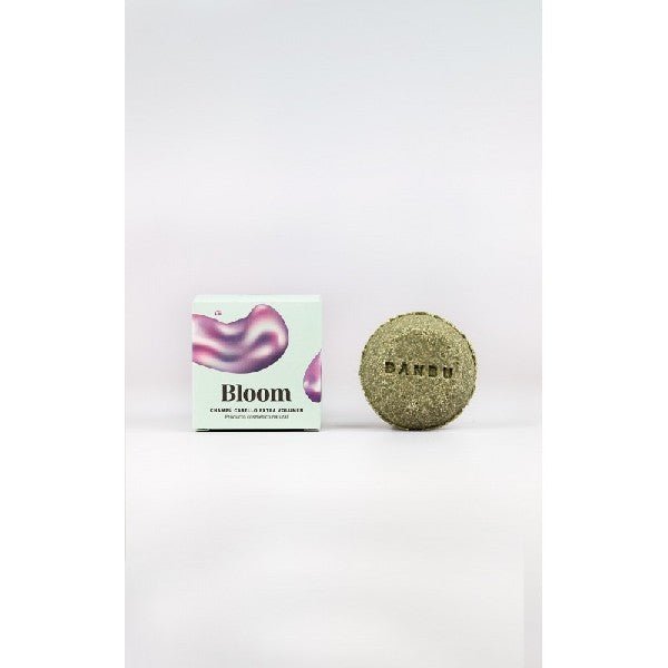 CHAMPU CABELLO EXTRA VOLUMEN BLOOM BANBU - Dendago