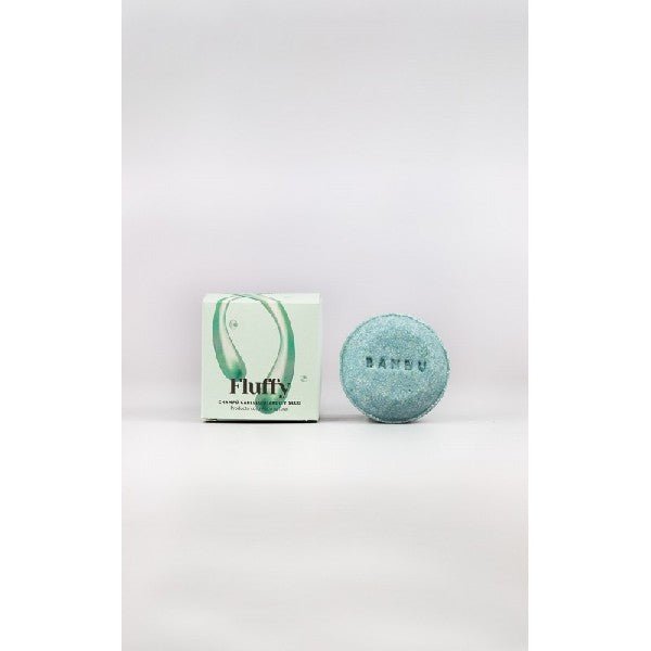 CHAMPU CABELLO RIZADO FLUFFY BANBU - Dendago