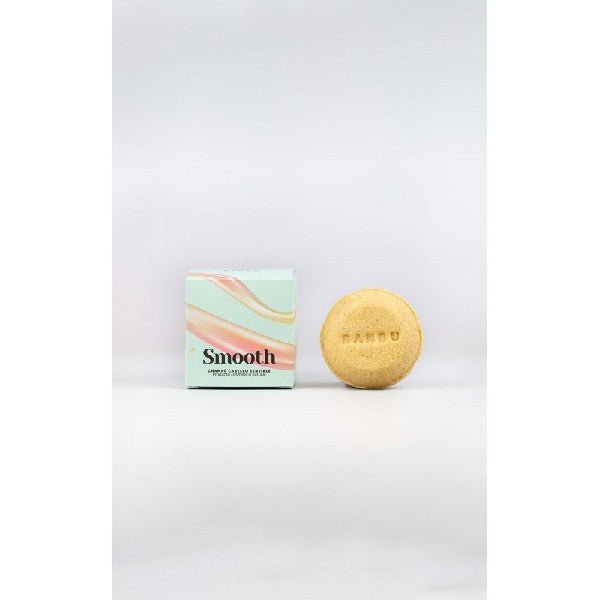 CHAMPU CABELLOS SENSIBLE SMOOTH BANBU - Dendago