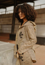 Chaqueta A&C serpiente Animosa