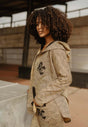 Chaqueta A&C serpiente Animosa