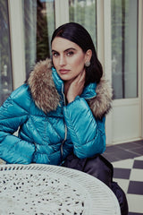 Chaqueta acolchada Romina Donjaz - Dendago