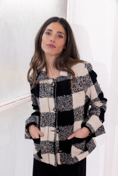 CHAQUETA ELIXIN BMB&Co