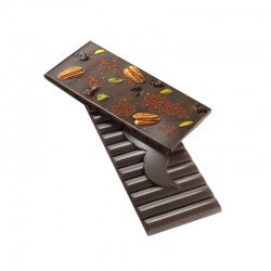 Chocolate Negro 70% con Guindillas de Ibarra 2