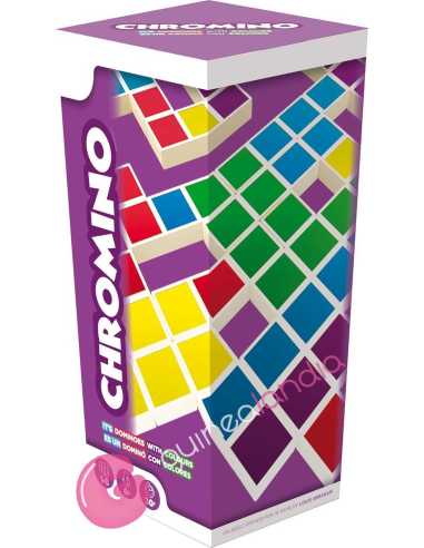 Chromino - Dendago