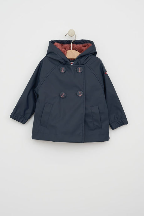 CHUBASQUERO NIÑA BATELA ANCLA - Dendago