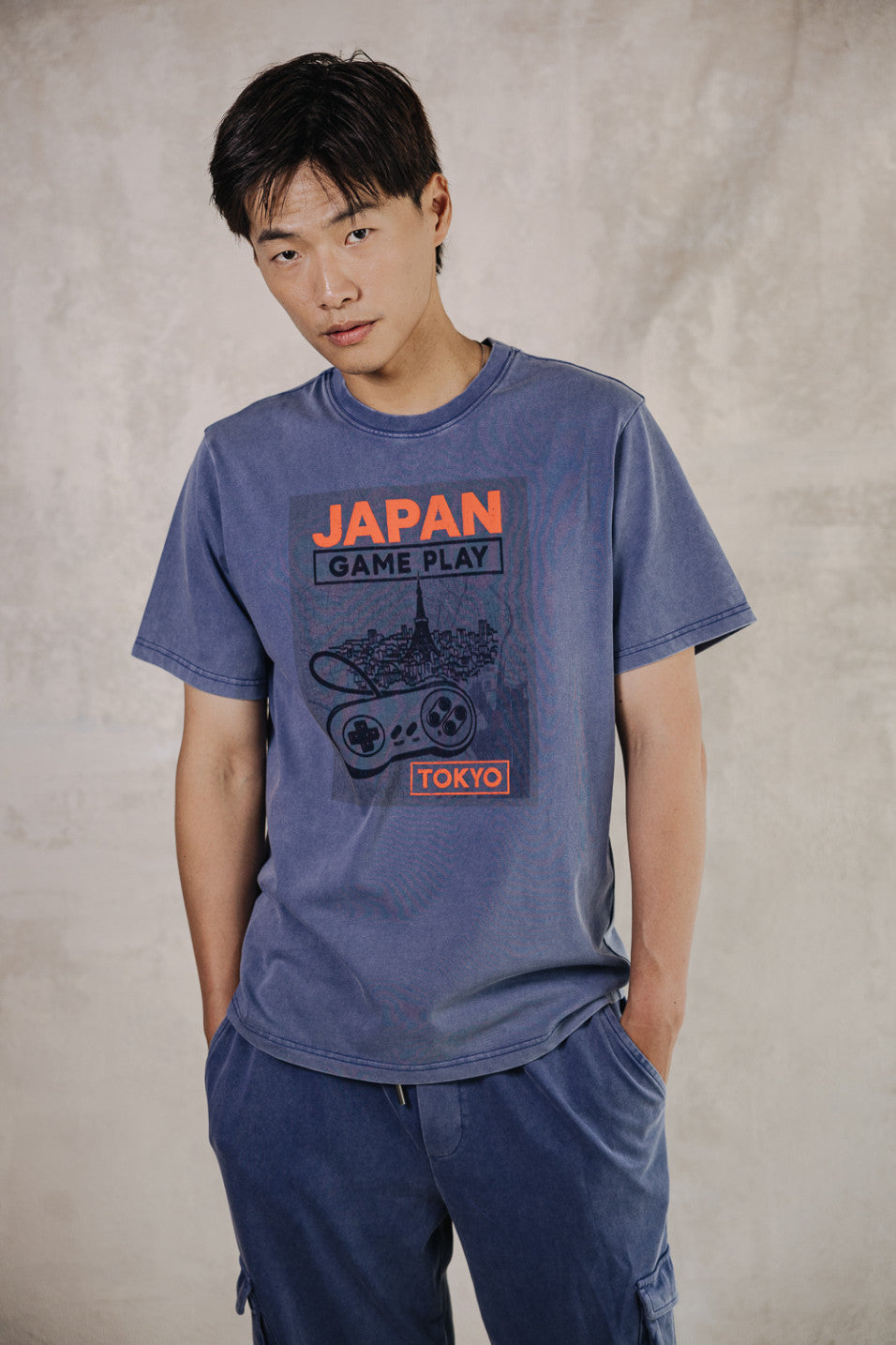 Camiseta Chuck Freeman Porter