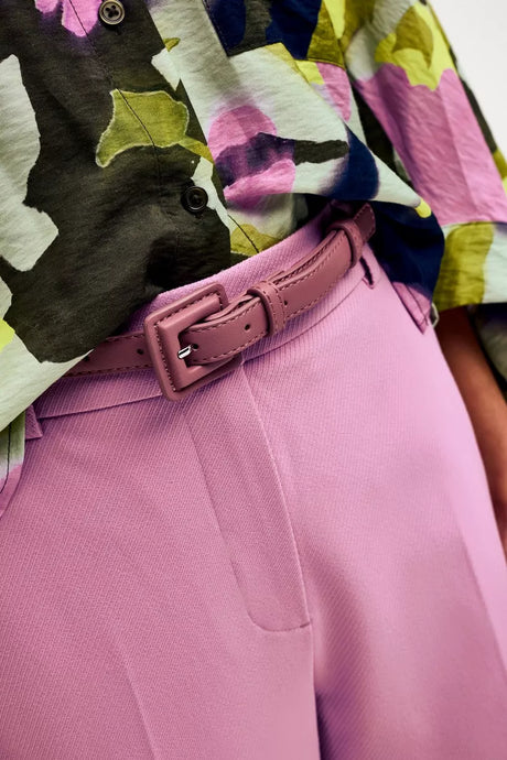 CINTURON ESTRECHO ROSA 1