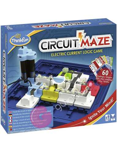 Circuit Maze - Dendago