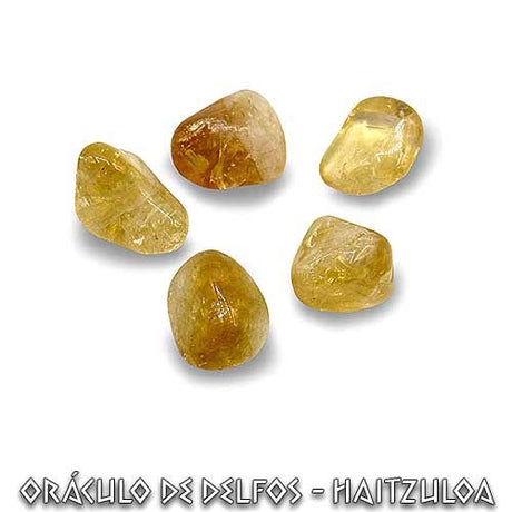 Citrino 2 - 3 grs. - Dendago