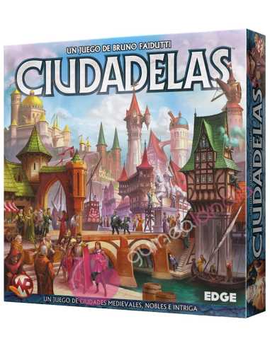 Ciudadelas - Dendago