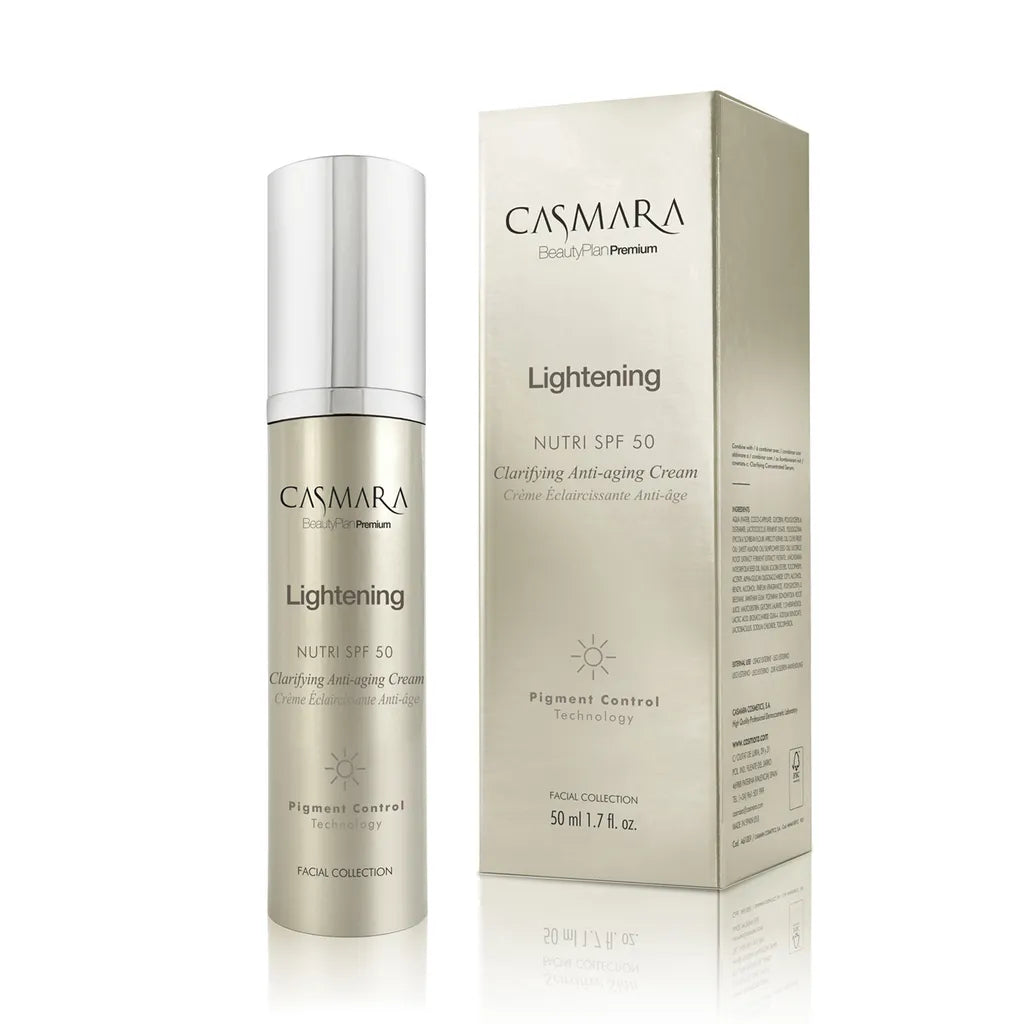 Lightening Anti-aging cream SPF 50