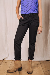 Pantalon claudia feliciti negro freeman porter