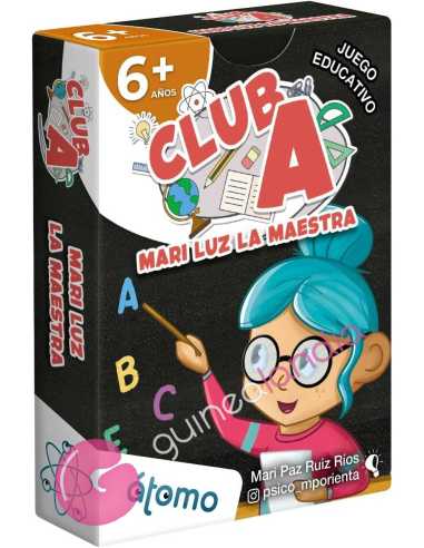 CLUB A - Mari Luz La Maestra - Dendago