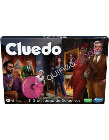 Cluedo - Dendago