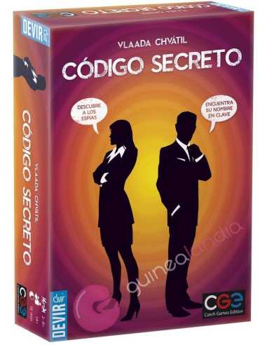 Código Secreto - Dendago