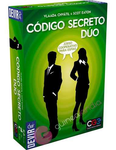 Código Secreto Dúo - Dendago