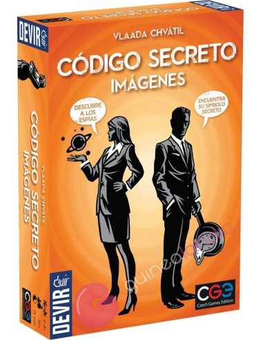 Código Secreto Imágenes - Dendago