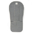 Colchoneta bugaboo vichy damier Baby Shower