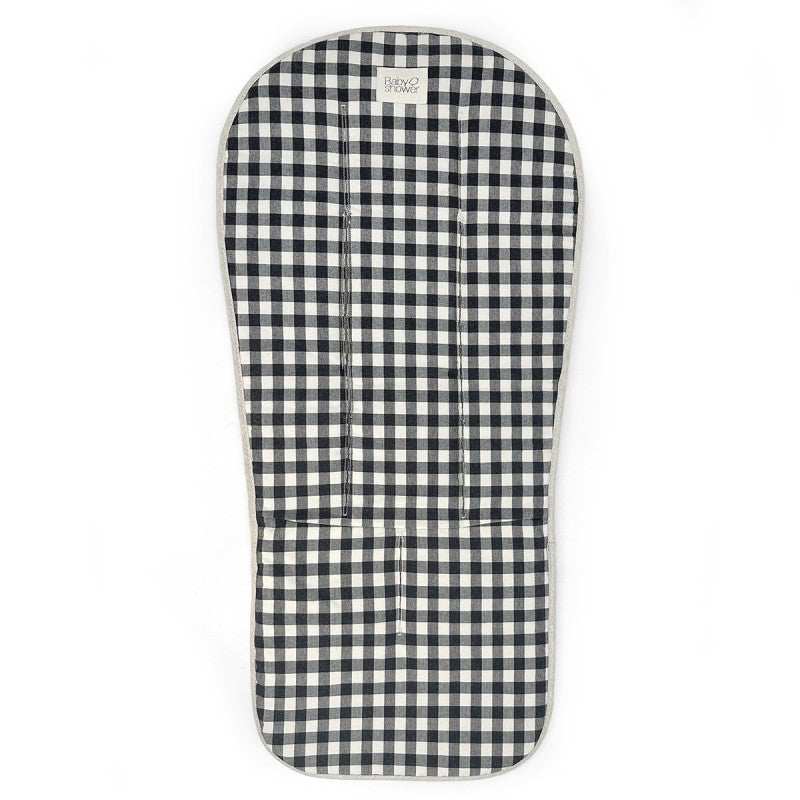 Colchoneta bugaboo vichy damier Baby Shower