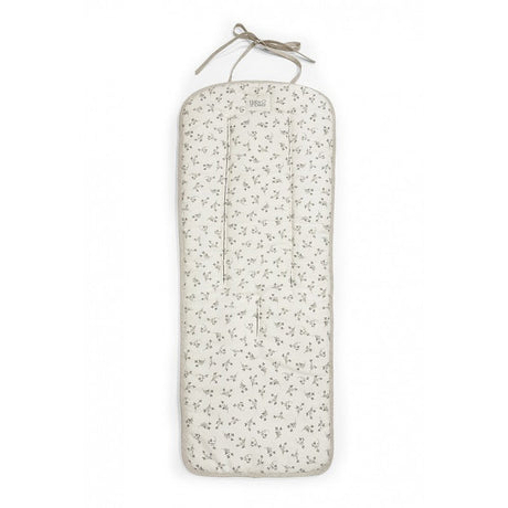 Colchoneta recta universal olive bloom Baby shower