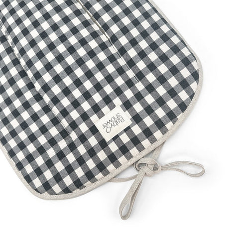 Colchoneta recta universal vivhy damier Baby shower
