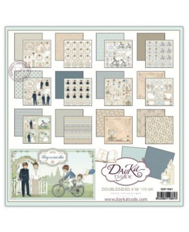 COLECCIÓN 30x30 DAYKA COMUNIÓN Hoy es mi día Niño 2