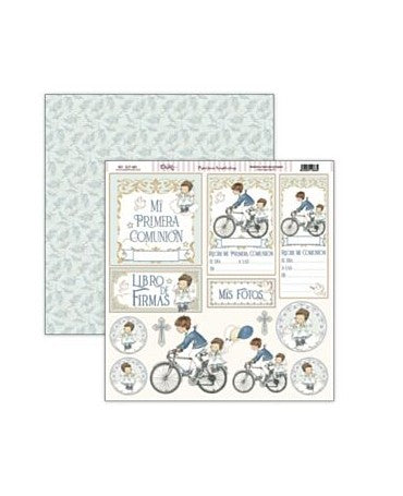 COLECCIÓN 30x30 DAYKA COMUNIÓN Hoy es mi día Niño 1