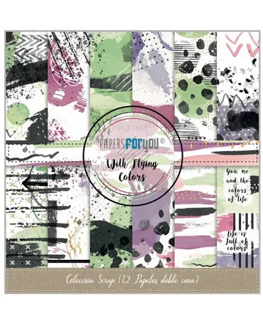 COLECCIÓN 30x30 PFY WITH FLYING COLORS 1