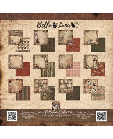 COLECCIÓN 30x30 BELLALUNA REDHOOD 2