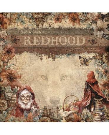 COLECCIÓN 30x30 BELLALUNA REDHOOD 1