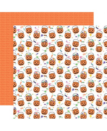 COLECCIÓN 30x30 CARTA BELLA Monster Mash 2