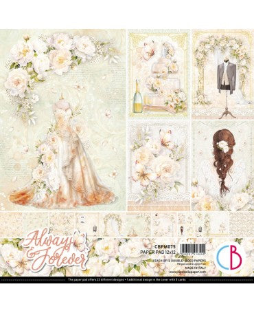 COLECCIÓN 30x30 CIAO BELLA Always & Forever 1