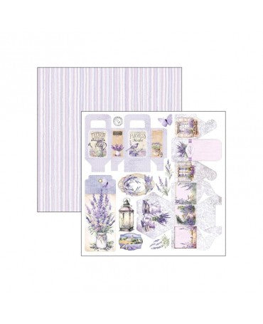 COLECCIÓN 30x30 CIAO BELLA Morning in Provence Patterns 2