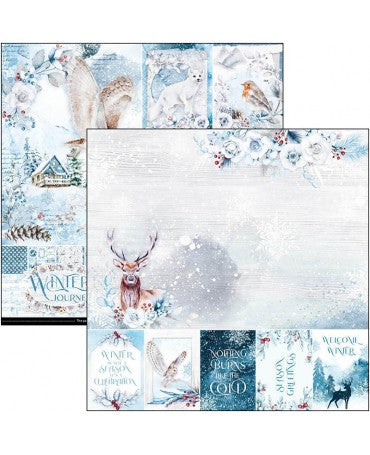 COLECCIÓN 30x30 CIAO BELLA Winter Journey 2