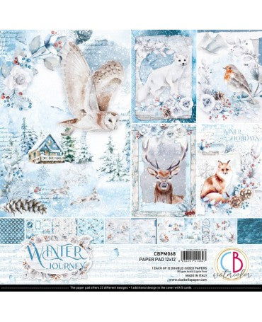 COLECCIÓN 30x30 CIAO BELLA Winter Journey 1