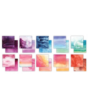 COLECCIÓN 30x30 Craft Consortium Ombre 2