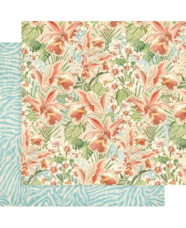 Colección 30x30 GRAPHIC 45 Wild and Free 2